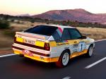 Audi Sport Quattro Group B Rally Car 1985 года